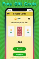 Gift Cards: Spin And Coin - Earn Real Money Reward imagem de tela 3