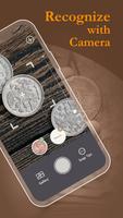 Coin Scanner & Identifier স্ক্রিনশট 1