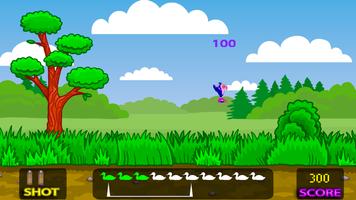 1 Schermata Duck Hunt