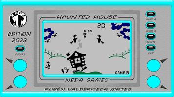 Haunted House ポスター