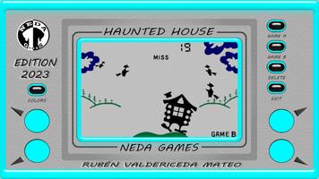 Haunted House スクリーンショット 1