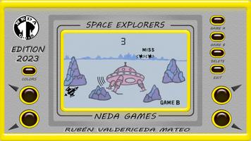 Space Explorers 스크린샷 2