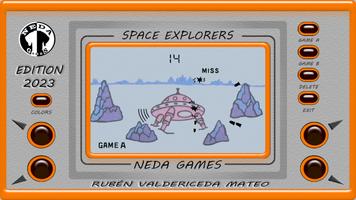 Space Explorers 스크린샷 3