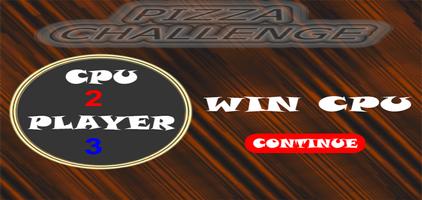 Pizza Challenge 포스터