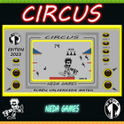 Circus 아이콘