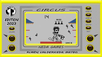 Circus 포스터