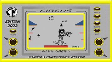Circus 스크린샷 1