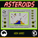 Asteroids aplikacja