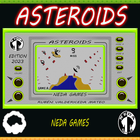 Asteroids icône