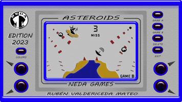 Asteroids capture d'écran 2