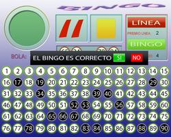 Bingo en Casa ポスター