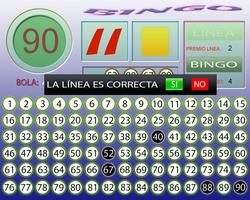 Bingo en Casa スクリーンショット 2