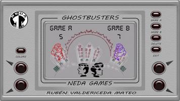 Ghostbusters Plakat
