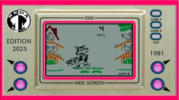 Egg captura de pantalla 4