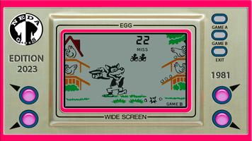 Egg captura de pantalla 1