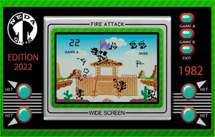Fire Atack screenshot 1