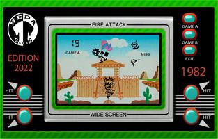 Fire Atack screenshot 2