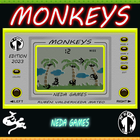 Monkeys icono