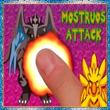 Mostruos Attack