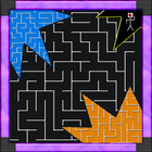 Maze Deluxe ikon