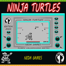 Ninja Turtles aplikacja