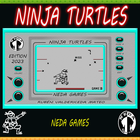 ikon Ninja Turtles