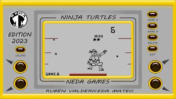 Ninja Turtles screenshot 3