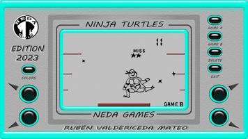 Ninja Turtles poster