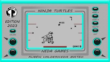 Ninja Turtles screenshot 1