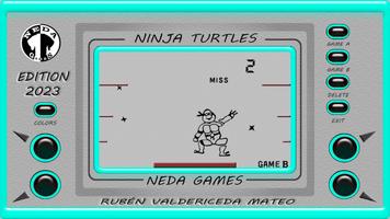 Ninja Turtles screenshot 2