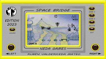Space Bridge imagem de tela 3