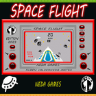Space Flight-icoon