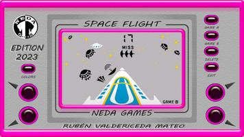 Space Flight screenshot 1