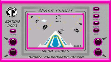 Space Flight screenshot 2
