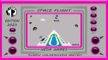 Space Flight screenshot 3