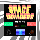 Space Invaders ไอคอน