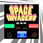 Space Invaders ikon