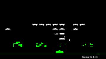 Space Invaders screenshot 1