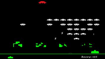 Space Invaders screenshot 2