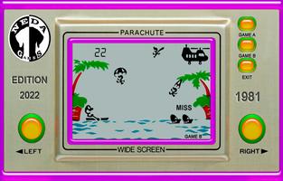 Parachute ภาพหน้าจอ 2
