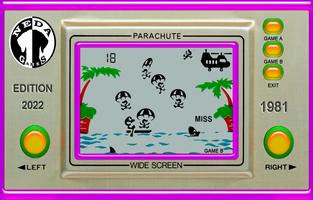 Parachute ภาพหน้าจอ 3