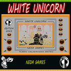 آیکون‌ White Unicorn