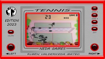 Tennis capture d'écran 2