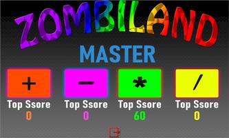 Zombiland Master screenshot 1