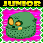 Zombiland Junior أيقونة