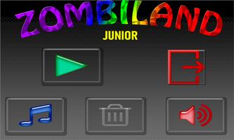 Zombiland Junior الملصق