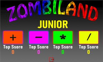 Zombiland Junior تصوير الشاشة 1