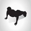 Push Up Daily आइकन