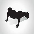 Push Up Daily