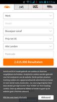 Tweedehands Auto Nederland تصوير الشاشة 1